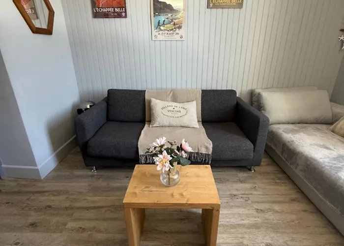 Apartment Le Cocon Du Centre - Garage Prive Villard-de-Lans