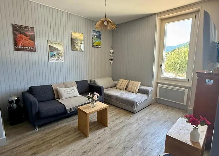 Le Cocon Du Centre - Garage Prive Villard-de-Lans