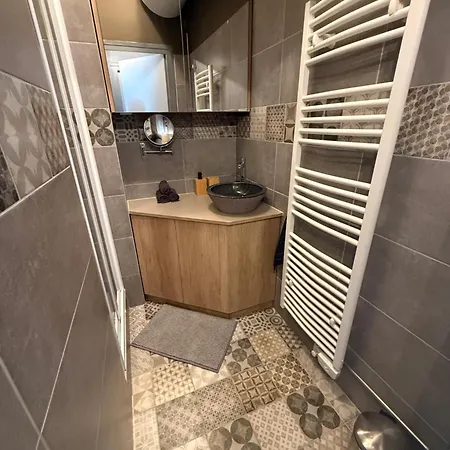 Le Cocon Du Centre - Garage Prive Apartamento