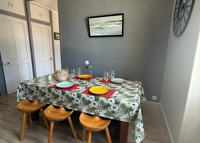 T3 Cosy Hyper Centre De Lans, Garage Prive * Villard-de-Lans